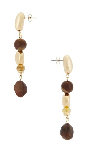 BOUCLES D'OREILLES ORLA en - Lovers and Friends - Modalova
