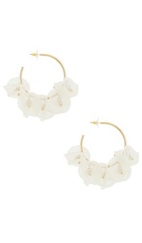 BOUCLES D'OREILLES ODETTE en - Lovers and Friends - Modalova
