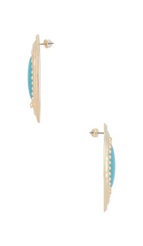 BOUCLES D'OREILLES BIANCA en - Lovers and Friends - Modalova