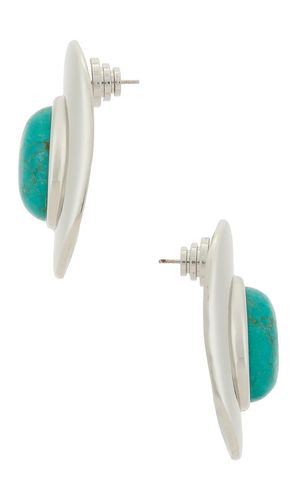 BOUCLES D'OREILLES GEMMA en - Lovers and Friends - Modalova