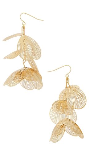 BOUCLES D'OREILLES JESSAMINE en - Lovers and Friends - Modalova