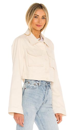 BLOUSON CROPPED ANGELES en . Taille M. Also en XS, L - Lovers and Friends - Modalova