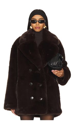 BLOUSON WAINSCOTT FAUX FUR en . Taille S. Also en XS - Lovers and Friends - Modalova