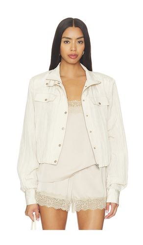 BLOUSON LOGAN en . Taille XS. Also en S, M, L - Lovers and Friends - Modalova