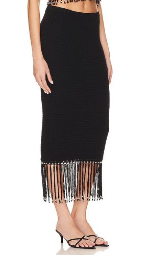 JUPE BRYONY FRINGE en . Taille S. Also en XS - Lovers and Friends - Modalova