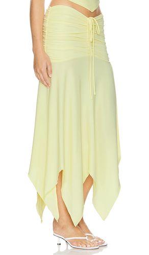 JUPE SURYA MIDI en . Taille M. Also en XL - Lovers and Friends - Modalova
