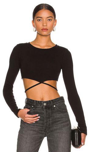 Waist Tie Tee in . Size XL - Lovers and Friends - Modalova