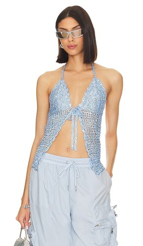 Arian Halter Tie Top en . Taille S. Also en M - Lovers and Friends - Modalova