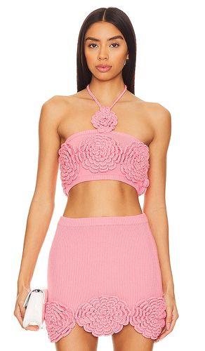 DÉBARDEUR ASHBY CROCHET en . Taille M. Also en L, S - Lovers and Friends - Modalova