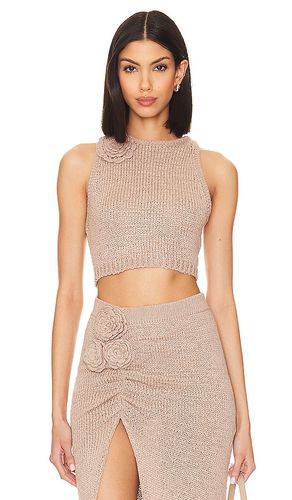 Joya Rosette Top en . Taille L. Also en M, S, XL - Lovers and Friends - Modalova