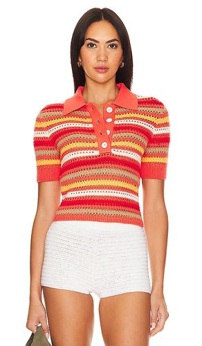 Lucia Polo Top in . Size M, S, XL, XS - Lovers and Friends - Modalova