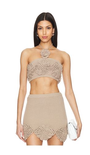 Ashby Crochet Top in . Size S, XS - Lovers and Friends - Modalova