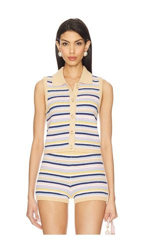 Donna Polo Top in . Size M, S, XS - Lovers and Friends - Modalova