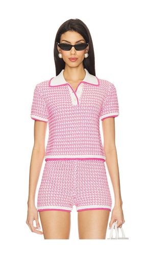 Lena Polo Top in . Size XL - Lovers and Friends - Modalova