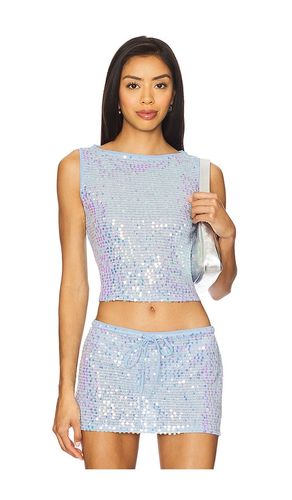 Erin Sequin Top en . Taille L. Also en M, S, XS, XXS - Lovers and Friends - Modalova