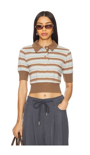 Maisy Polo Top in ,. Size S, XL, XS - Lovers and Friends - Modalova