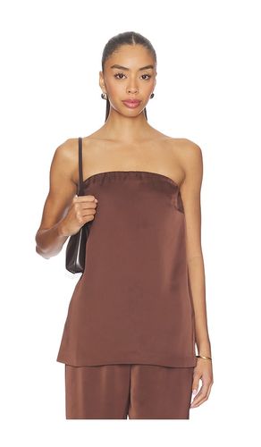 Alette Satin Top en . Taille L. Also en M, S, XL, XS - Lovers and Friends - Modalova