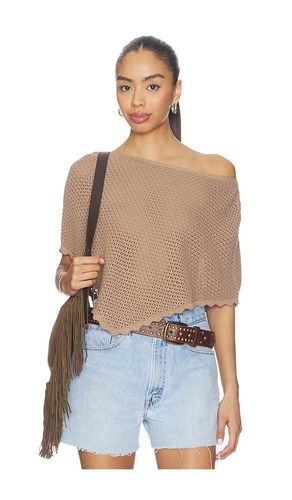Ayla Pointelle Poncho en . Taille M. Also en S, XS, XXS - Lovers and Friends - Modalova
