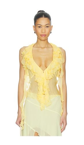 Ila Sheer Top en . Taille L. Also en M, S - Lovers and Friends - Modalova