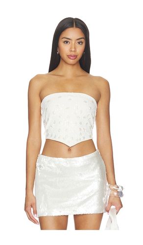 Reiley Shell Embroidered Top en . Taille L. Also en M, S, XL, XS, XXS - Lovers and Friends - Modalova