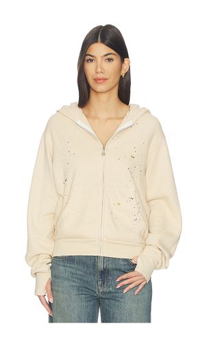 SWEAT À CAPUCHE HEZLY ZIP UP en . Taille S. Also en M, L - Lauren Moshi - Modalova