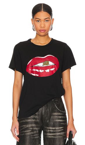 T-SHIRT WOLF FLIRTY LIP in . Size S, XS - Lauren Moshi - Modalova