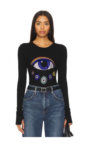 Mckinley Crystal Rainbow Evil Eye Top in . Size M, S, XL, XS - Lauren Moshi - Modalova