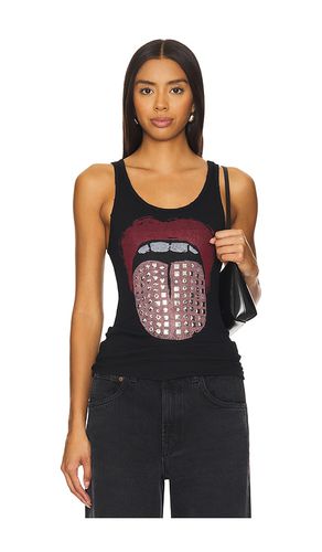 Esmeralda Basic Vintage Stud Tongue Tank in . Size M, S, XL, XS - Lauren Moshi - Modalova