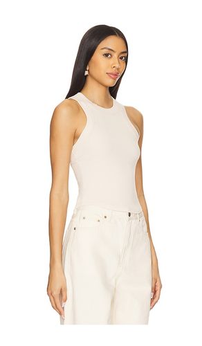 DÉBARDEUR MAILLE CÔTELÉE DETRA en . Taille L. Also en XL - LNA - Modalova