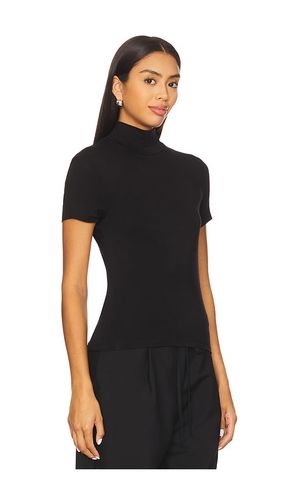 TOP AJUSTÉ COL MONTANT DEMI en . Taille S. Also en - LNA - Modalova