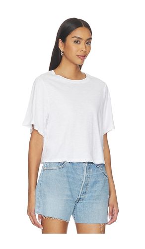 T-SHIRT MAILLE FLAMMÉE WILLA en . Taille S. Also en XS, M, XL - LNA - Modalova