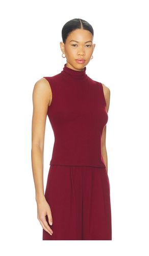 COL MONTANT SANS MANCHES LAUREN en . Taille L. Also en M, XL - LESET - Modalova