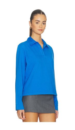 POLO MANCHES LONGUES MARGO en . Taille M. Also en XS - LESET - Modalova