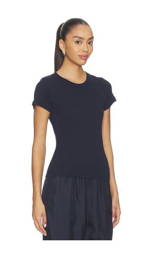 Laura Slim Fit Tee en . Taille S. Also en - LESET - Modalova