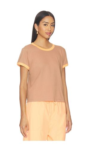 T-SHIRT RINGER MARGO en ,. Taille S. Also en M - LESET - Modalova