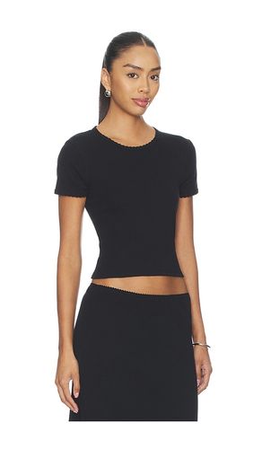 T-SHIRT POINTELLE en . Taille XS. Also en - LESET - Modalova
