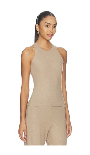 DÉBARDEUR ENCOLURE HAUTE LAUREN en . Taille L. Also en - LESET - Modalova