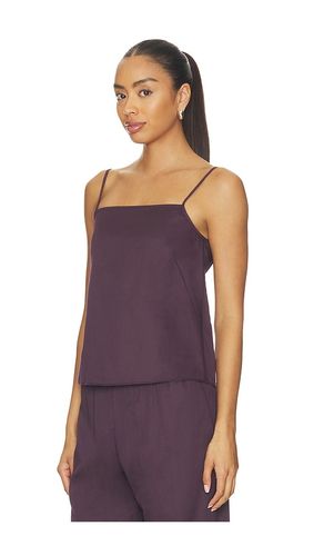 TOP AVEC LIEN À NOUER AU DOS YOKO en . Taille M. Also en L - LESET - Modalova