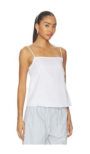TOP AVEC LIEN À NOUER AU DOS YOKO en . Taille M. Also en L - LESET - Modalova