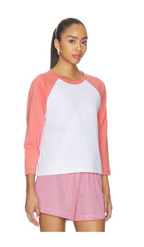 T-SHIRT STYLE BASEBALL MARGO en . Taille S. Also en - LESET - Modalova