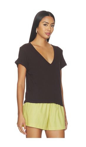 T-SHIRT V LAURA en . Taille XS. Also en S, M, XL - LESET - Modalova