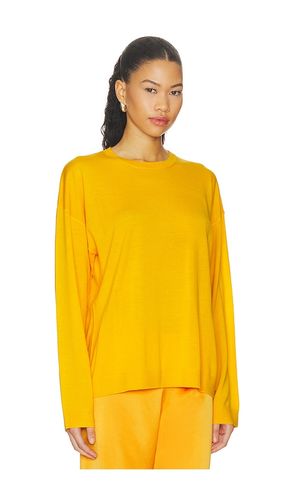PULL RAS DE COU OVERSIZED JAMES en . Taille L. Also en M, S, XS - LESET - Modalova