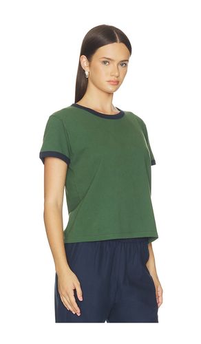 T-SHIRT RINGER MARGO en . Taille XS. Also en S, M - LESET - Modalova