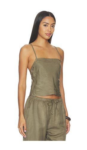DÉBARDEUR À COL CARRÉ DANIEL en . Taille M. Also en L, XL - LESET - Modalova
