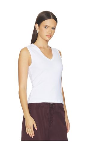DÉBARDEUR À ENCOLURE V NANDO en . Taille XS. Also en S, M, L, XL - LESET - Modalova
