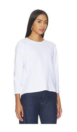 T-SHIRT BASEBALL À MANCHES LONGUES MARGO en . Taille XS. Also en S, M, L - LESET - Modalova