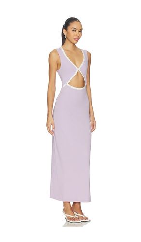 ROBE MI-LONGUE STEPH en . Taille L. Also en M, S, XL, XS - LSPACE - Modalova