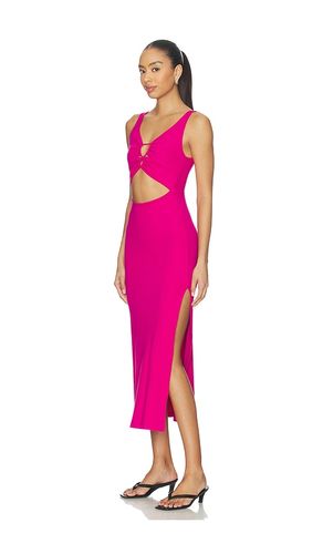 ROBE MI-LONGUE CAMILLE en . Taille L. Also en M, S, XL, XS - LSPACE - Modalova