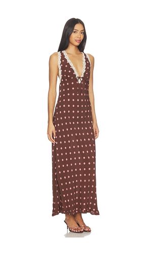 ROBE MAXI EYES en . Taille S. Also en XS, M, L, XL - LSPACE - Modalova