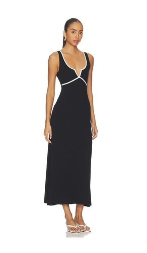 ROBE MAXI SAYGE en . Taille S. Also en XS - LSPACE - Modalova